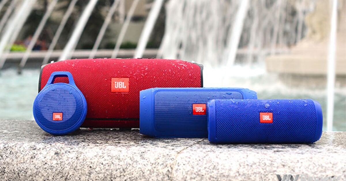 Loa JBL bảo hành chính hãng từ 12 đến 24 tháng